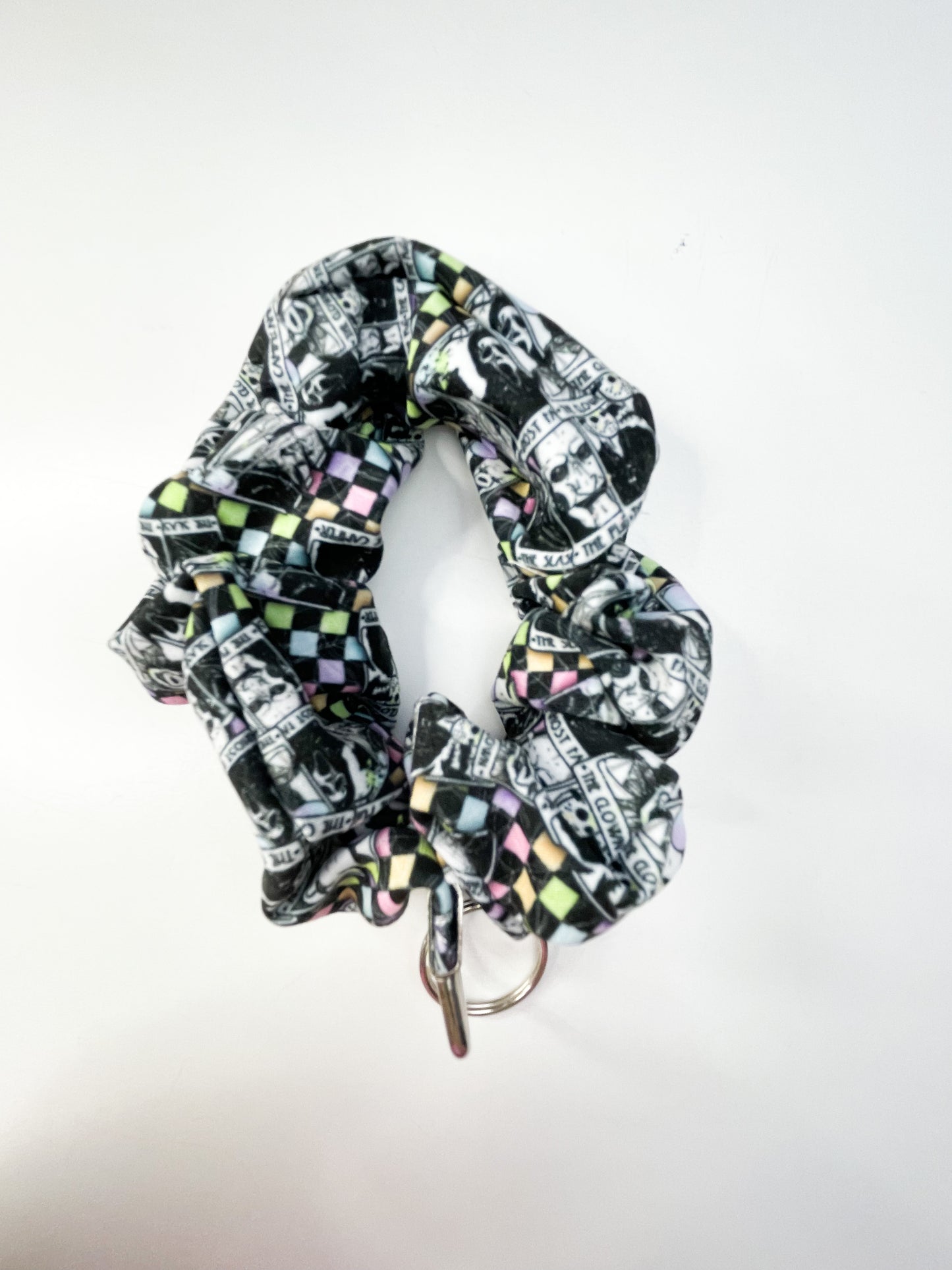 Spooky Boys Wristlet
