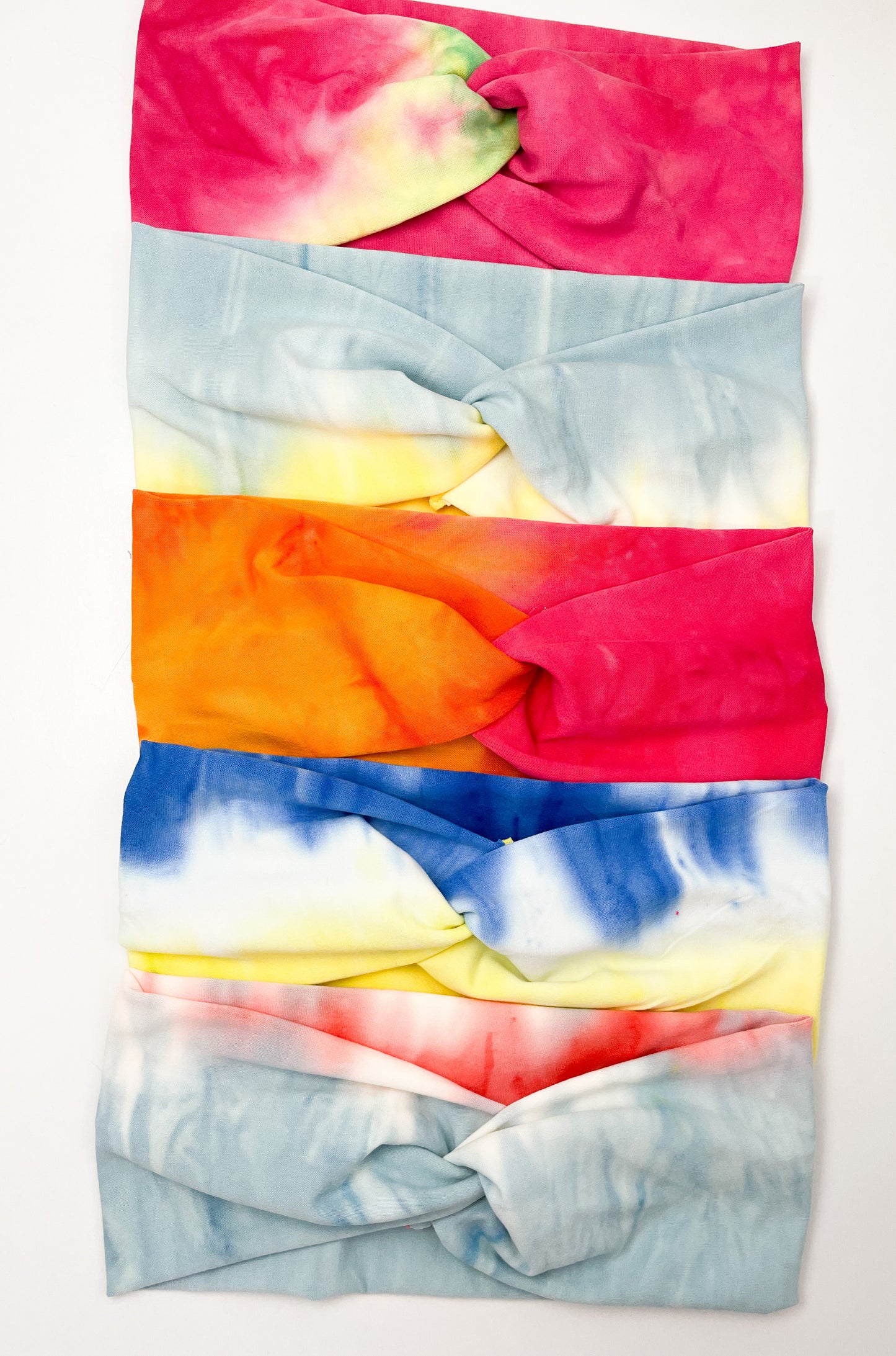 Mystery Tie Dye Headband