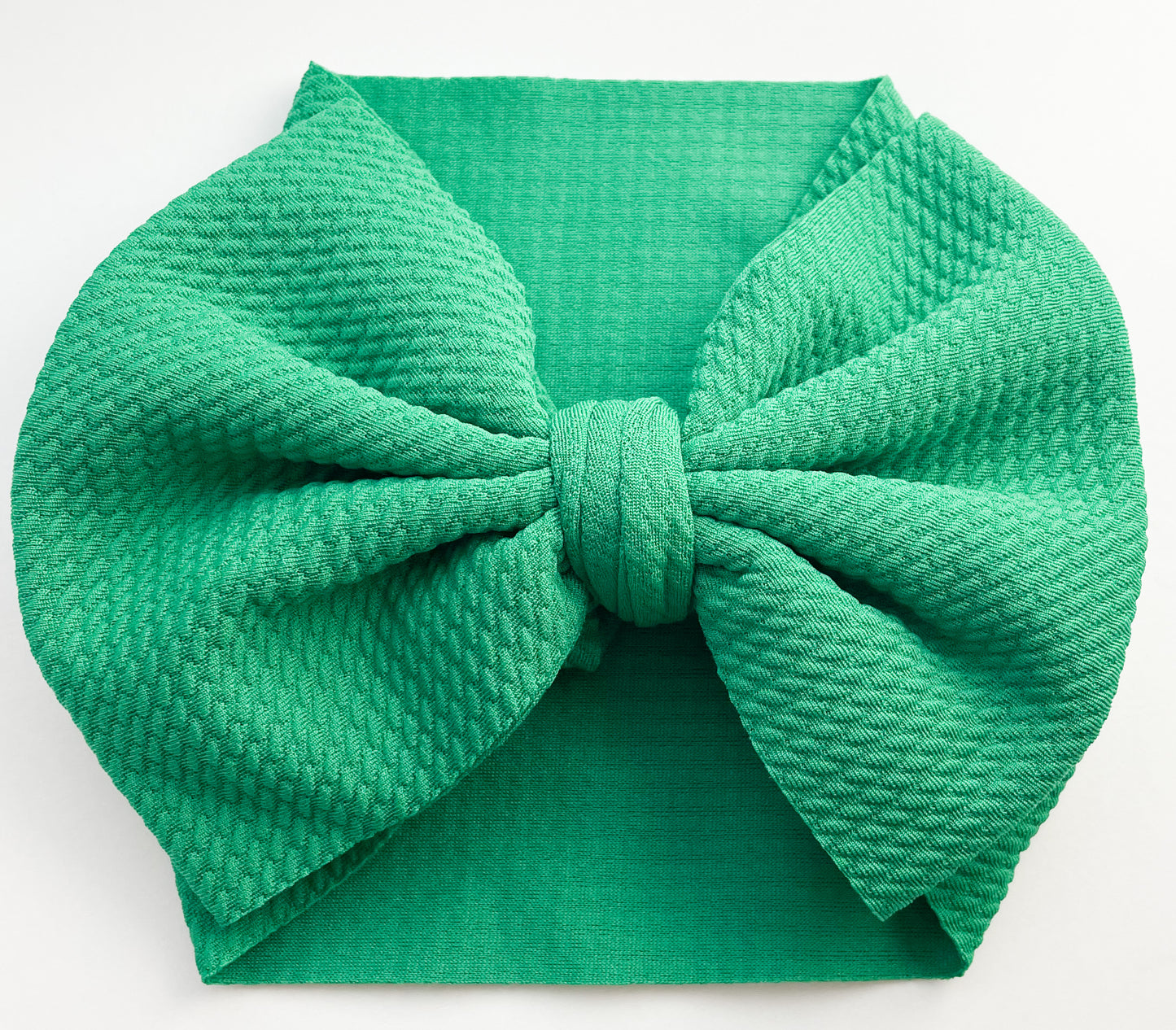 Kelly Green Headwrap