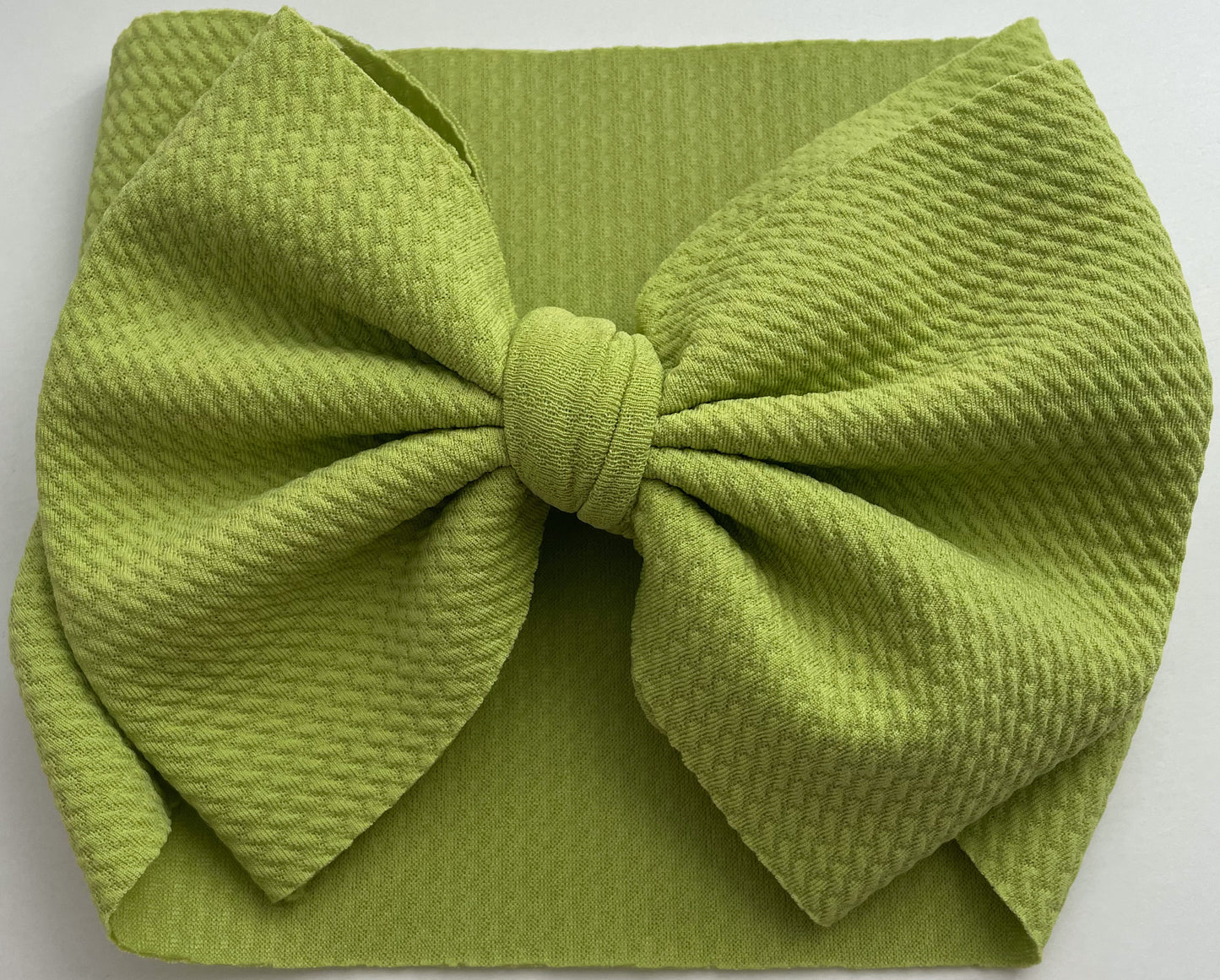 Lime Headwrap