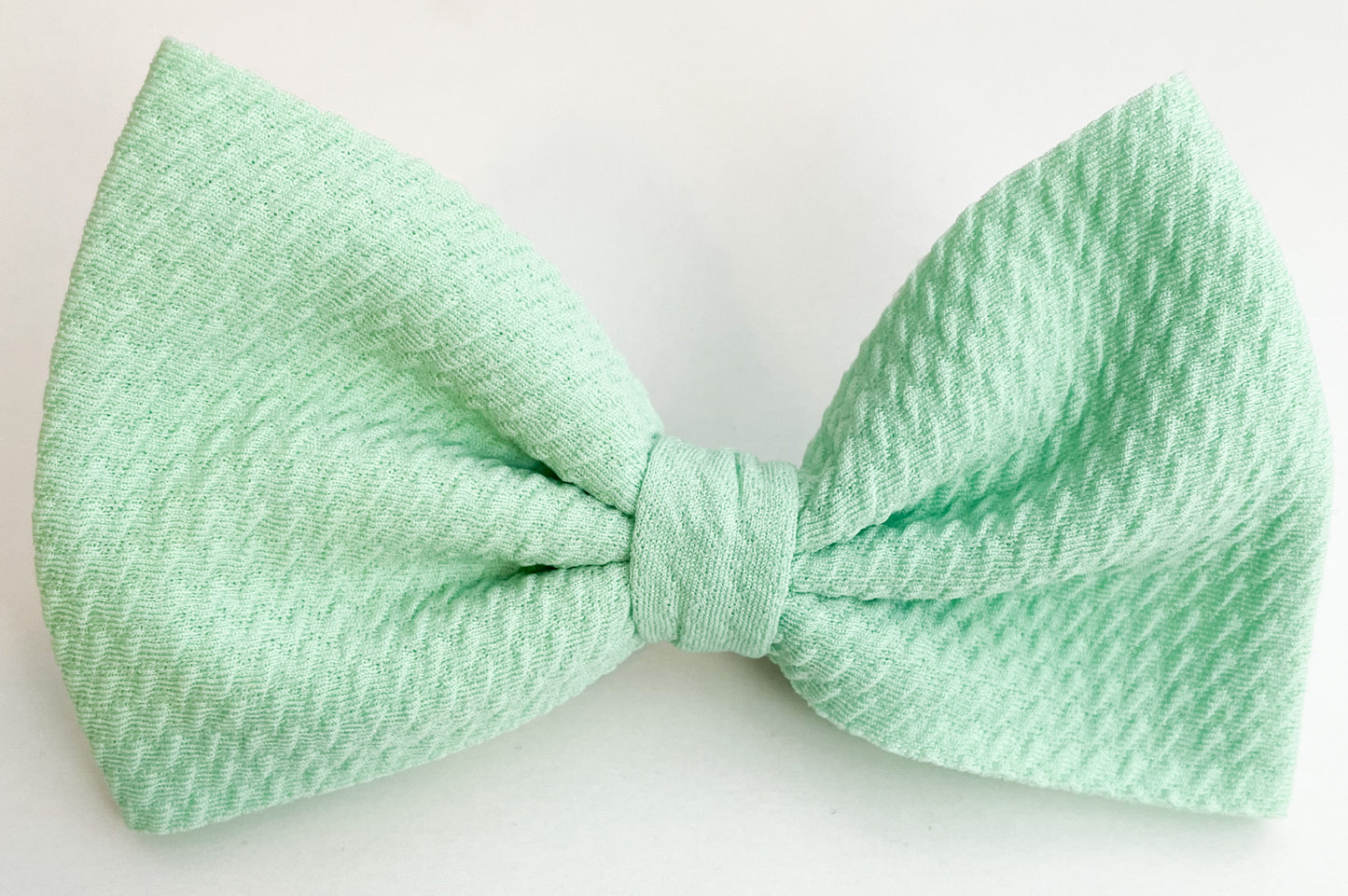 Mint Bow