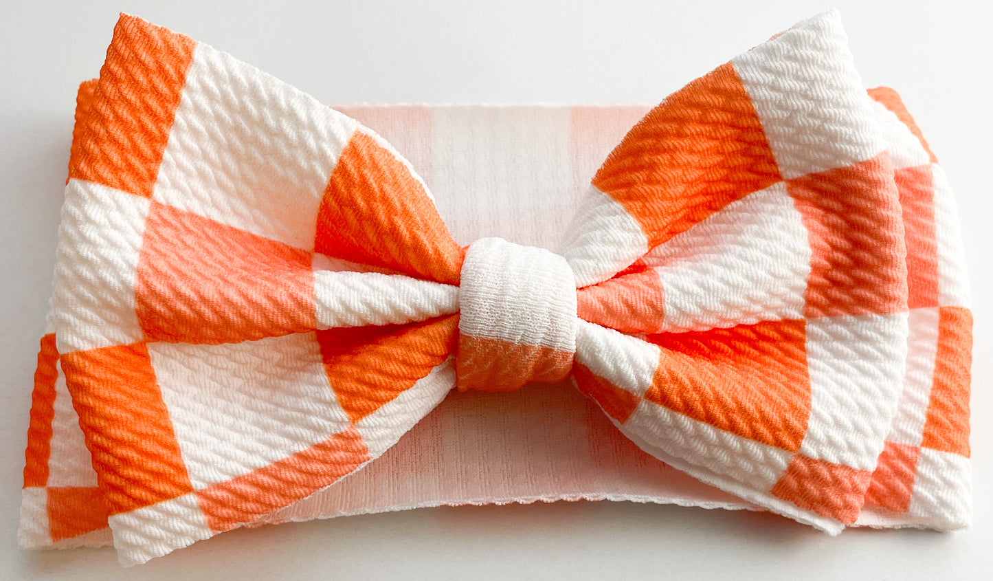 Peachy Picnic Headwrap