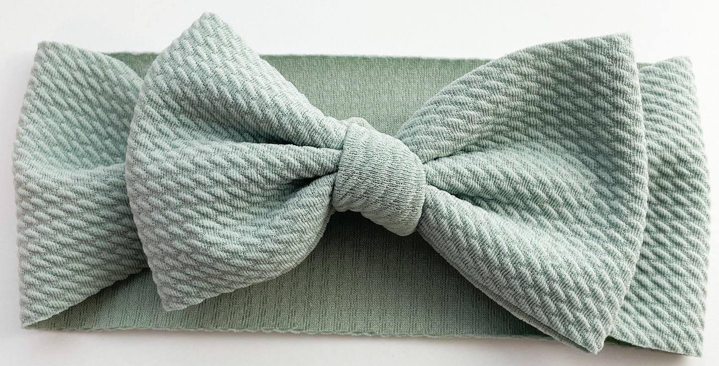 Sage Headwrap