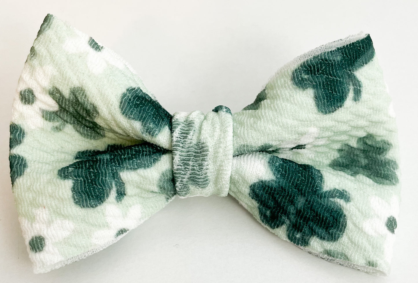 Shamrock Bow