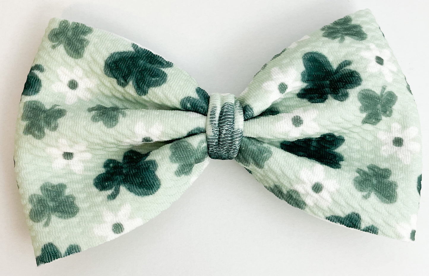 Shamrock Bow