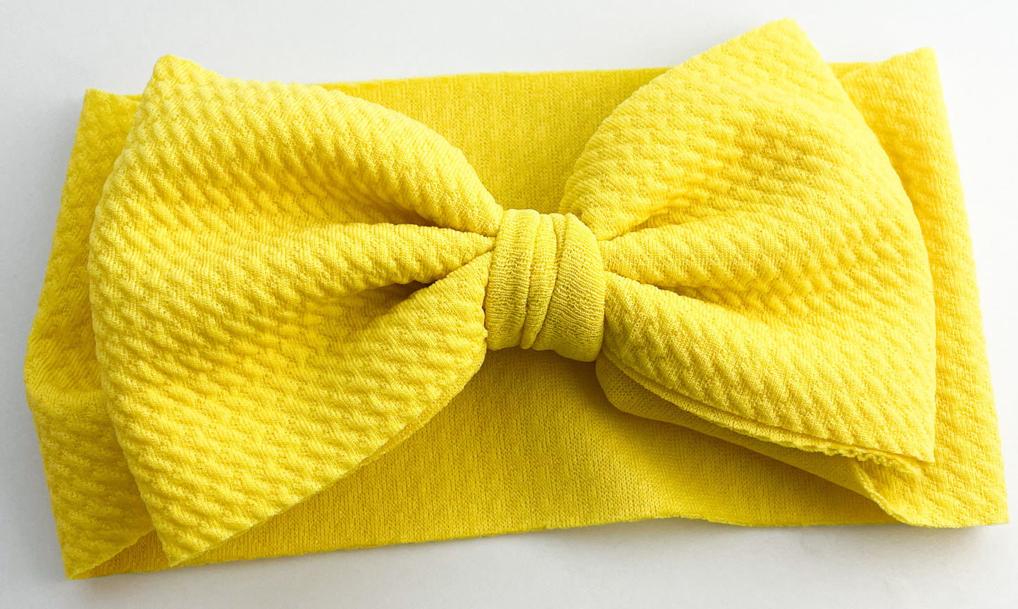 Sunshine Headwrap