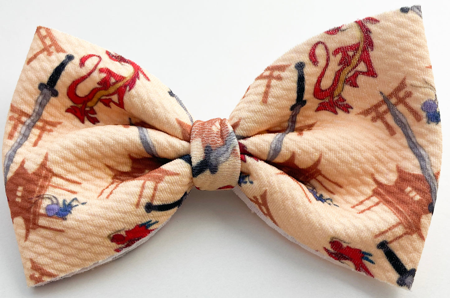 Travel Sized Bow