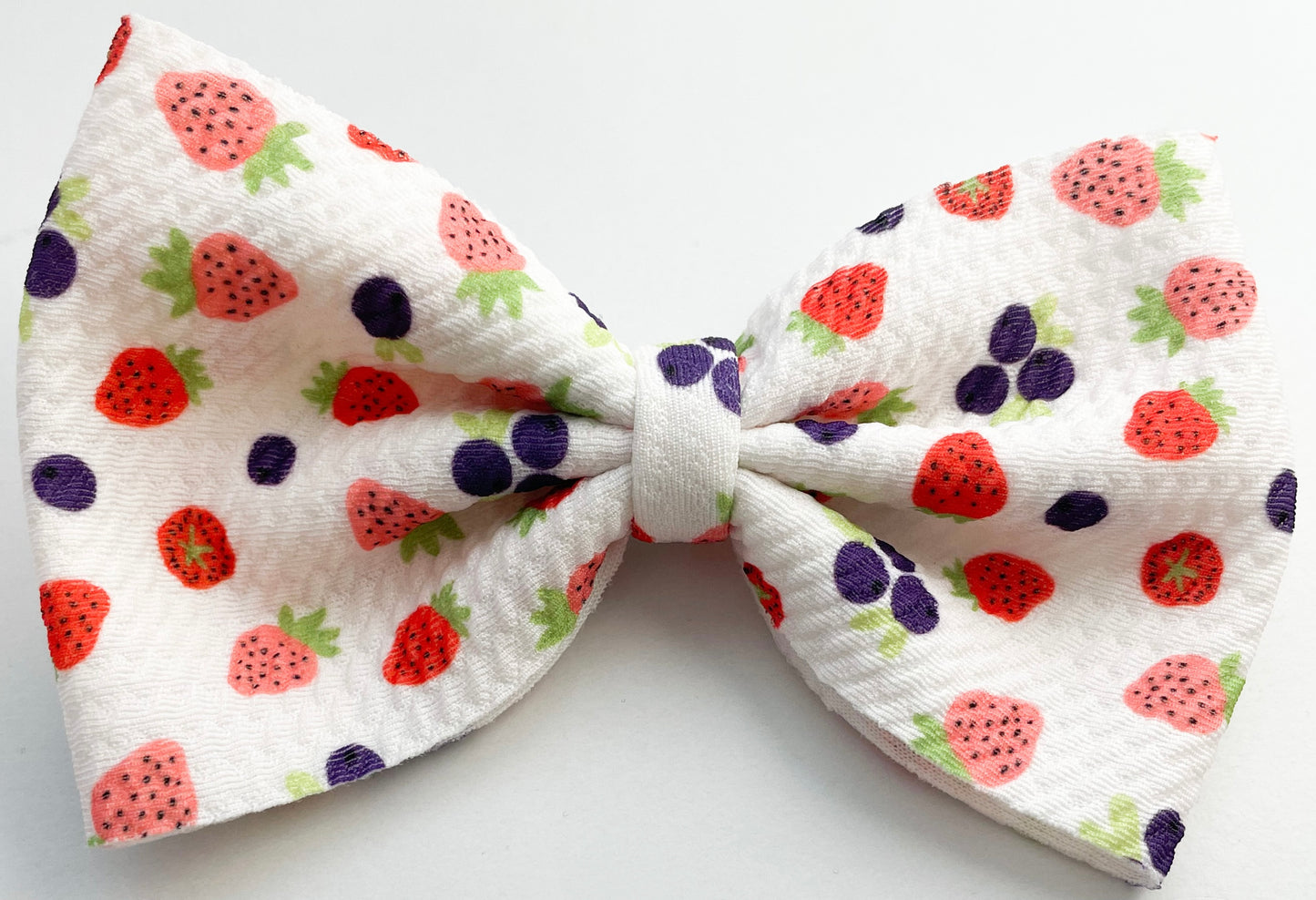 Very Berry Bow