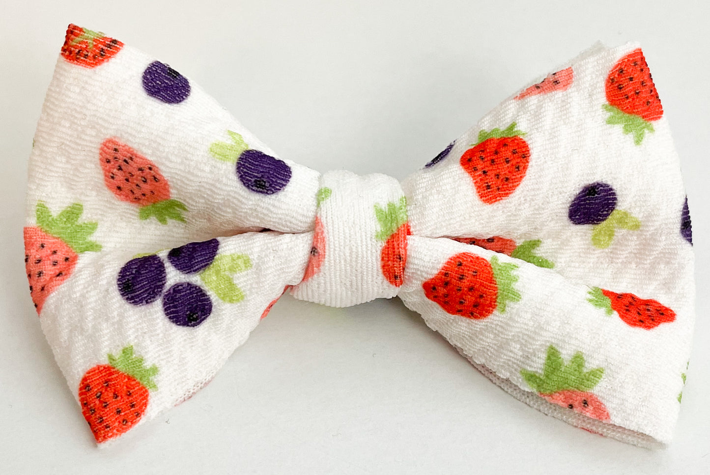 Very Berry Bow