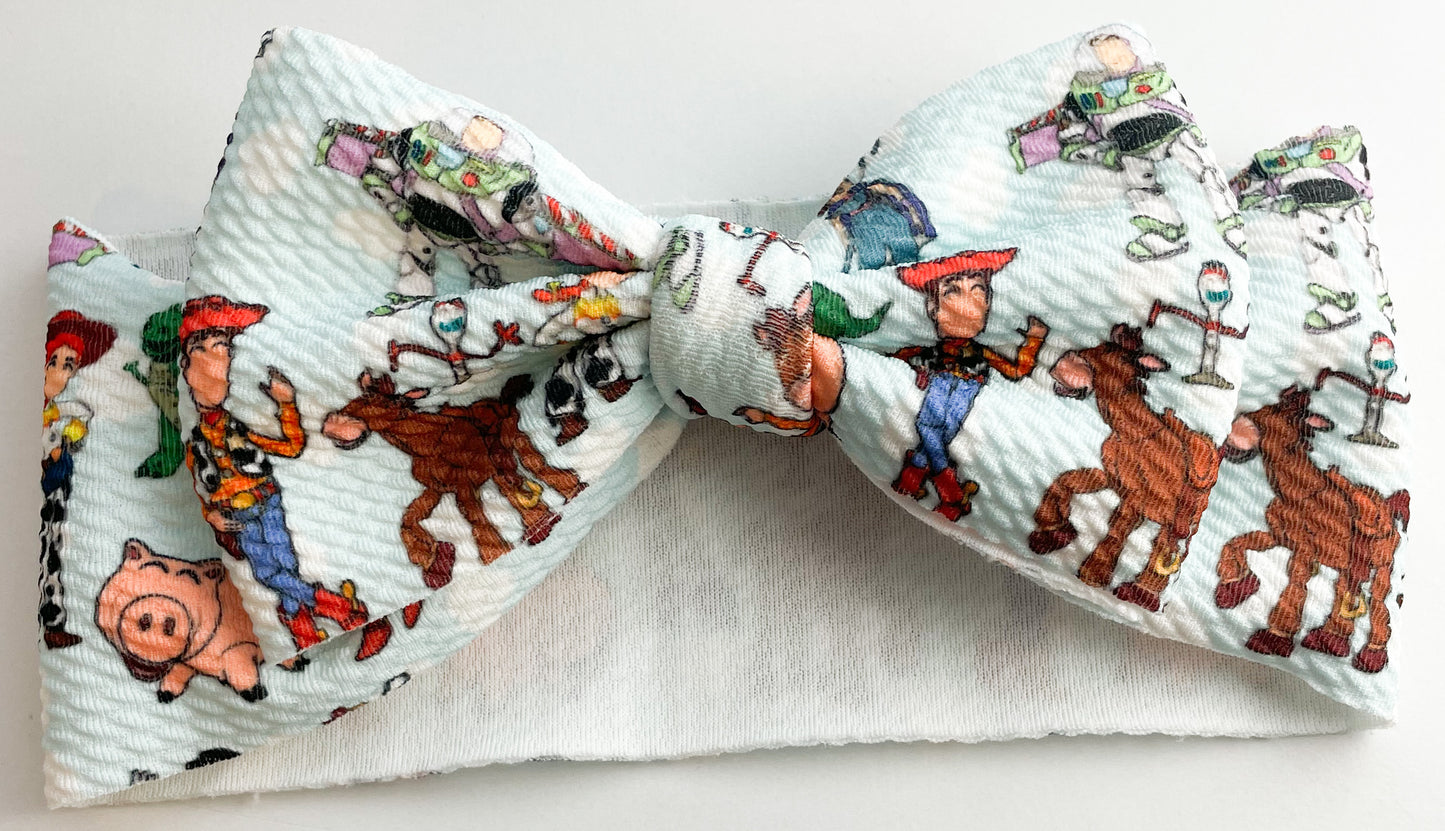 You're my Favorite Deputy Headwrap