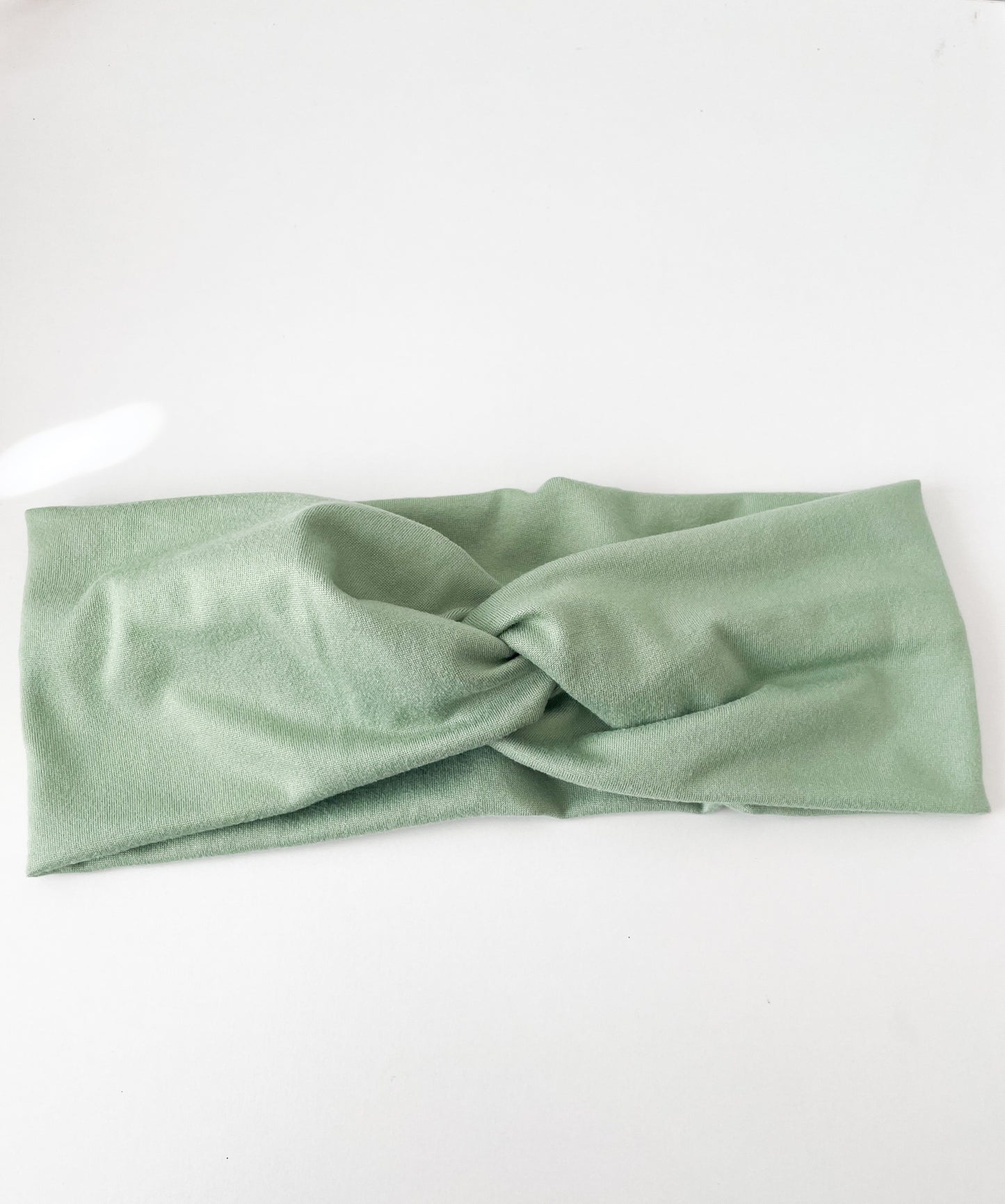 Sage Adult Headband