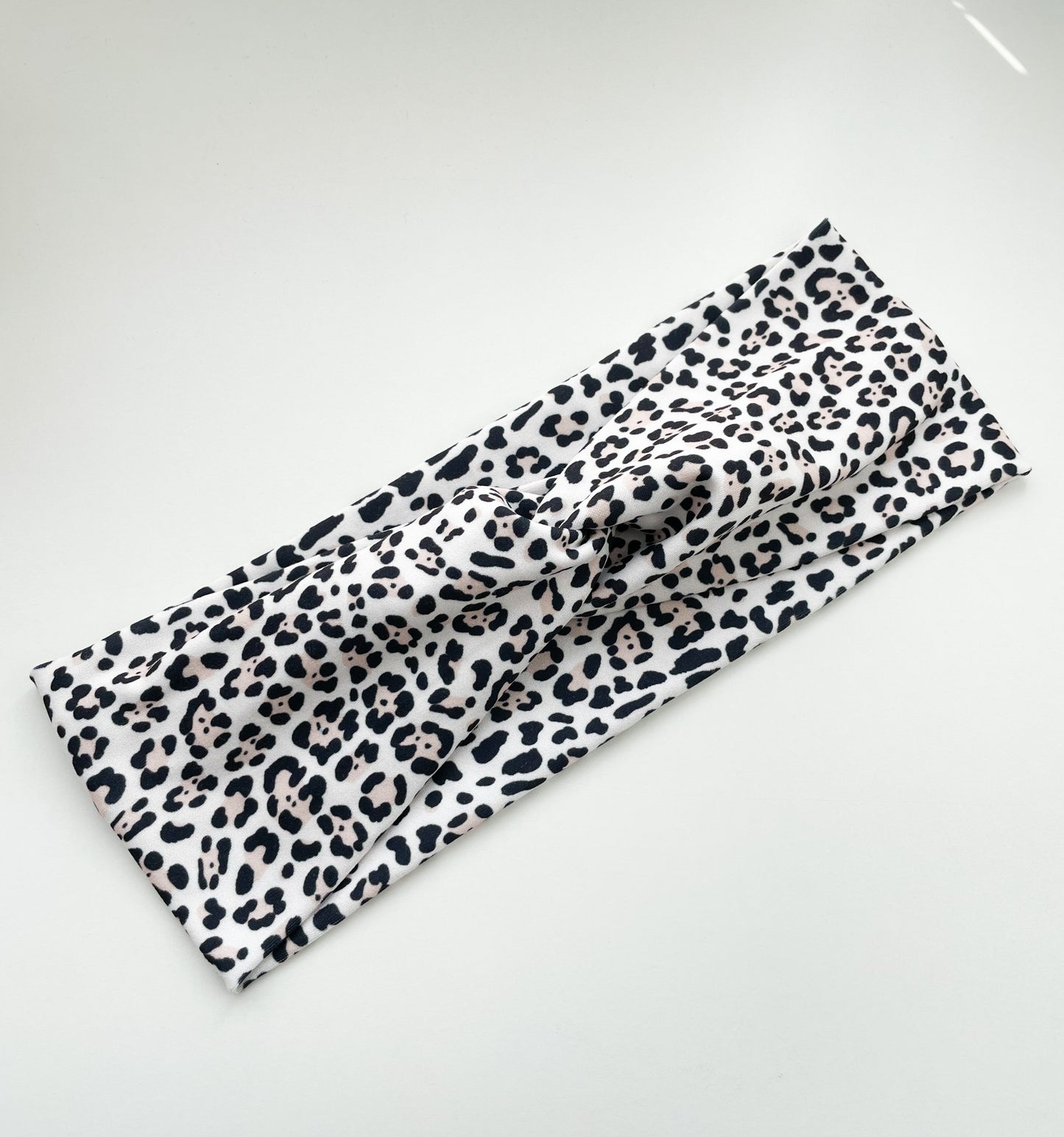 Leopard Headband