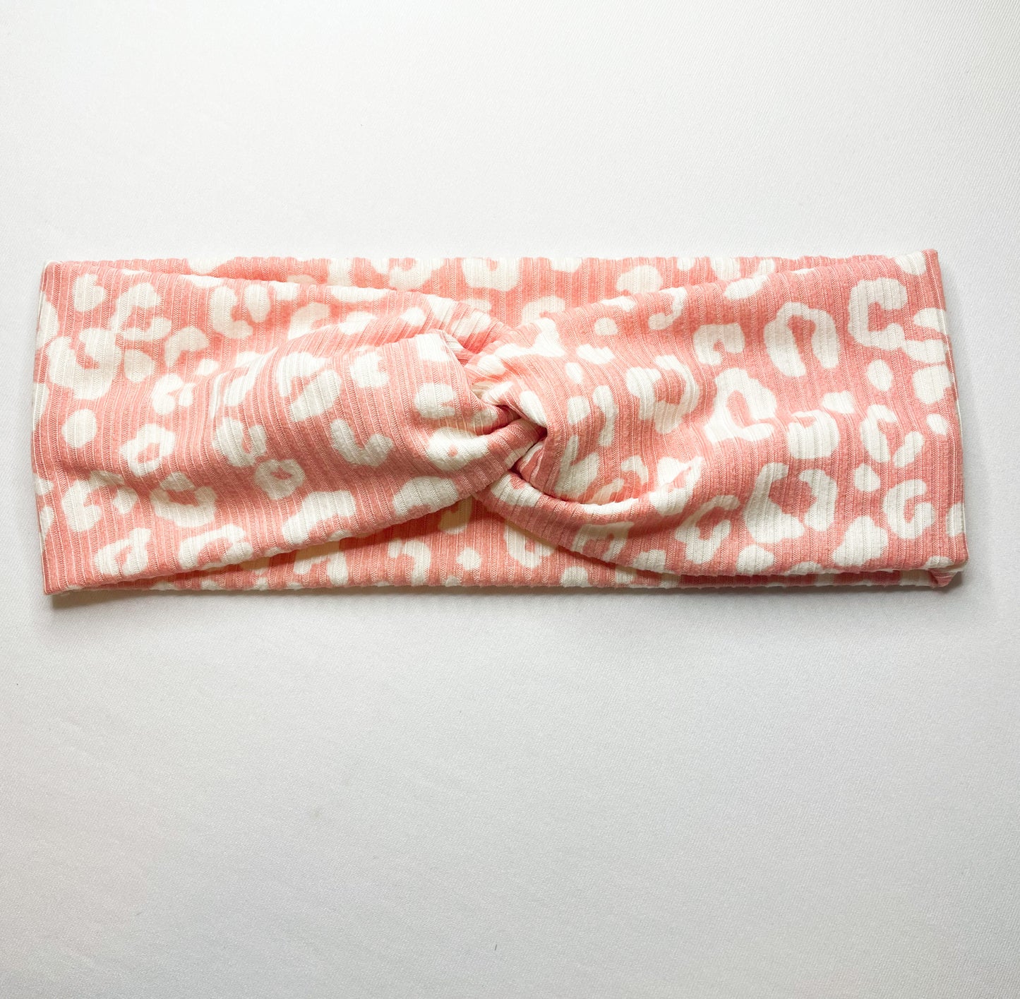 Purrdy in Pink Leopard
