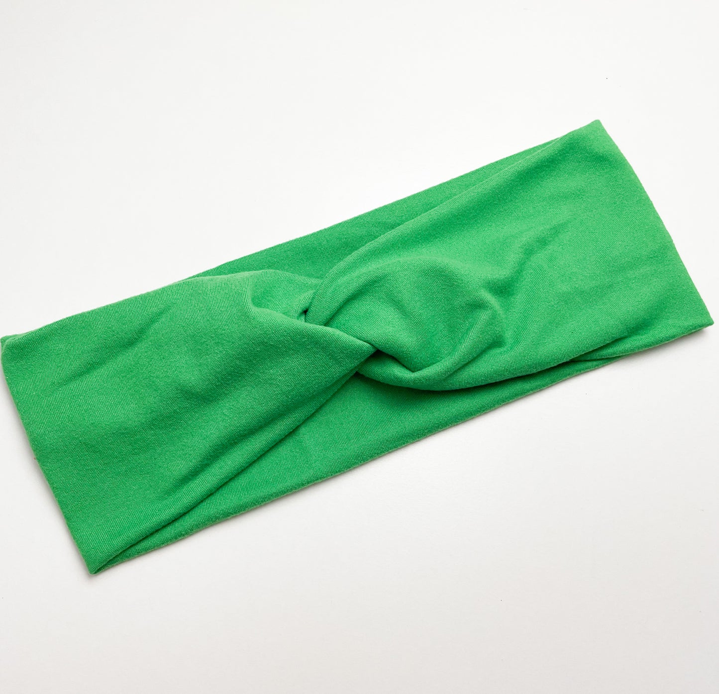Kelly Green Twist Headband