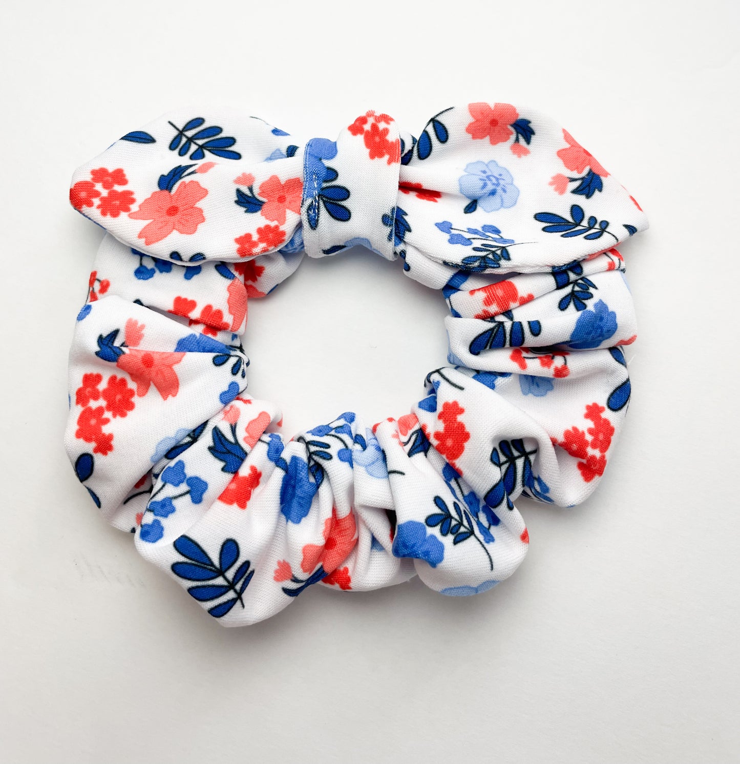 America's Bouquet Scrunchie