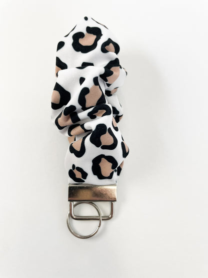 OG Leopard Wristlet