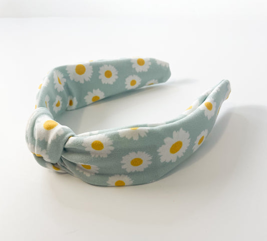 Daisy Hard Headband