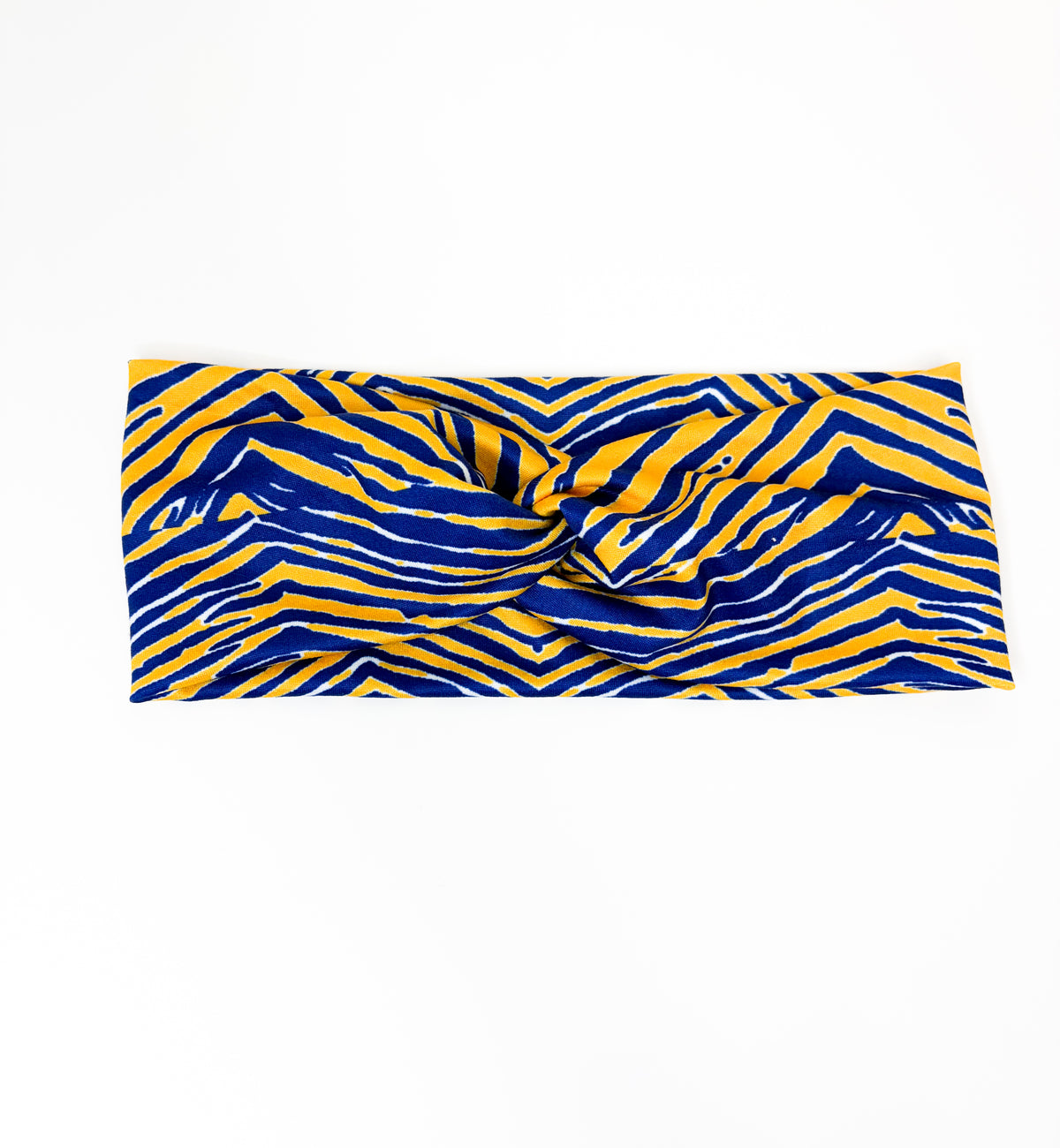 Buffalo Hockey Twist Headband