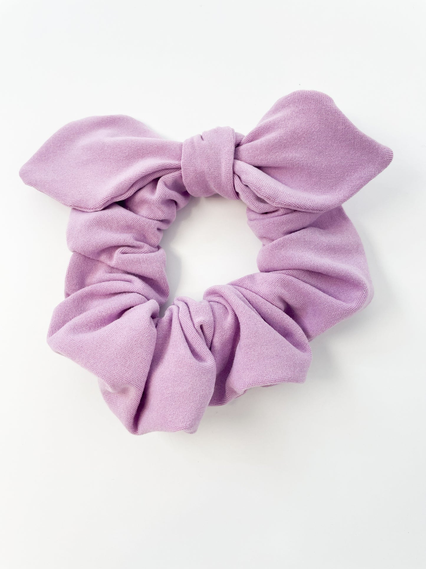 Lavender Scrunchie