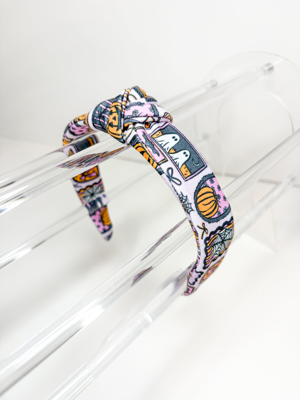 Spooky Gallery Hard Headband