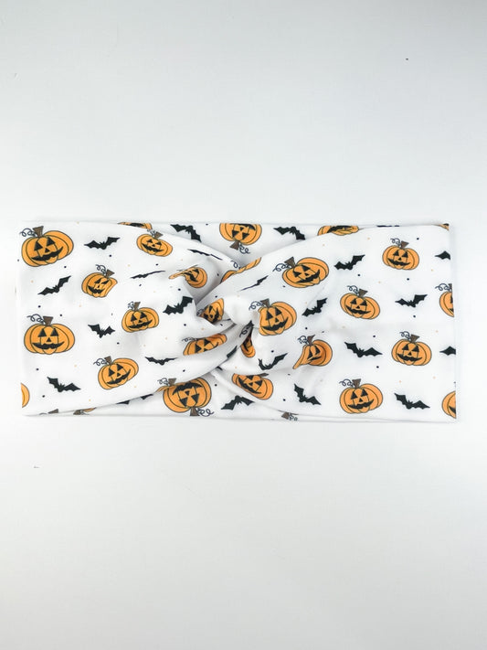 Pumpkin Bats