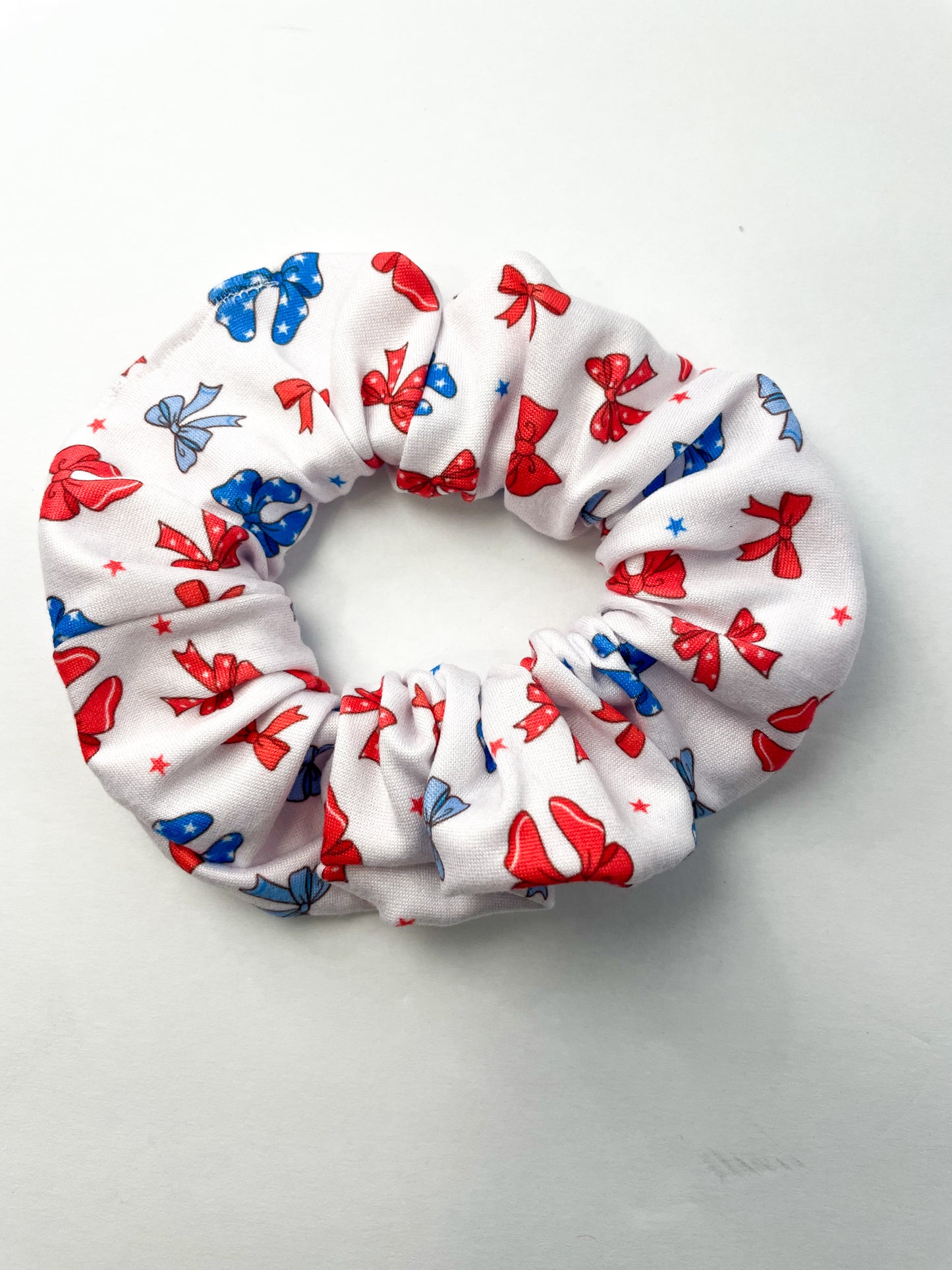 American Beauty Scrunchie