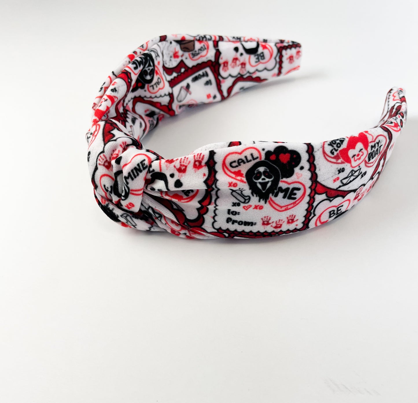 Love Kills Hard Headband