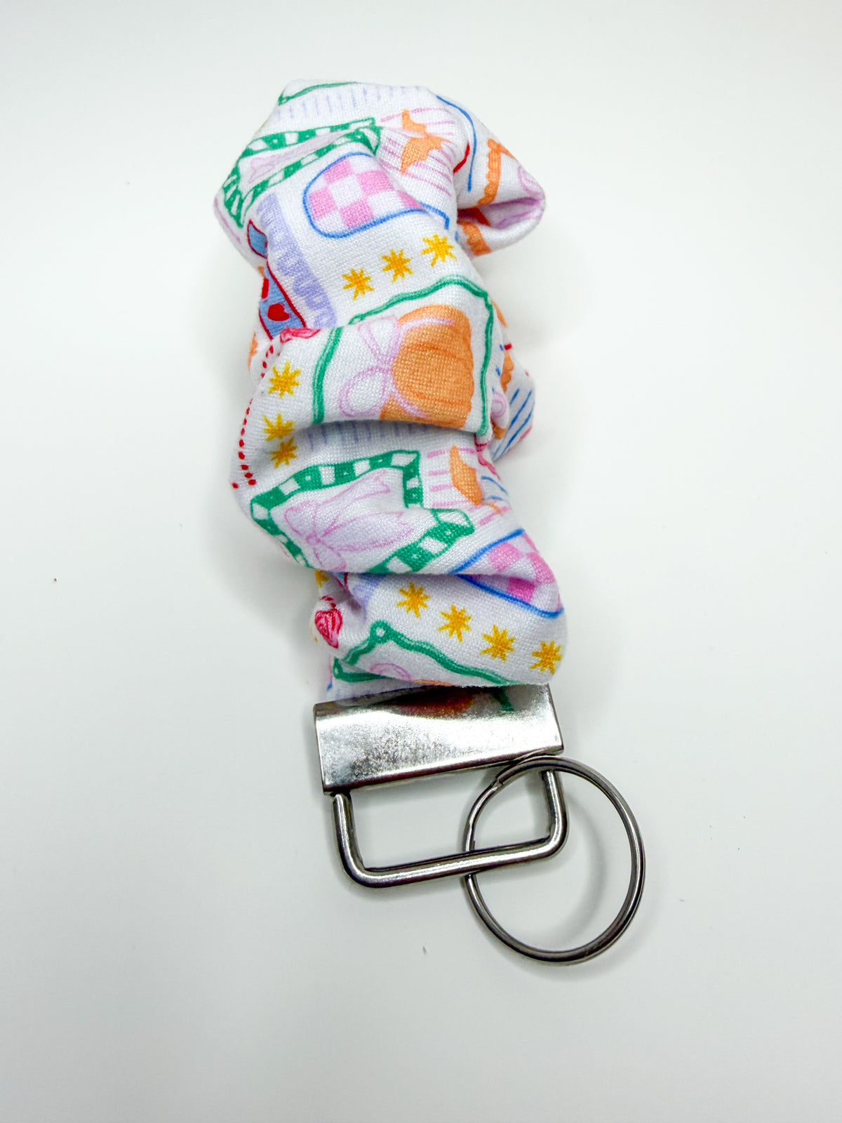 Fall Gallery Wristlet