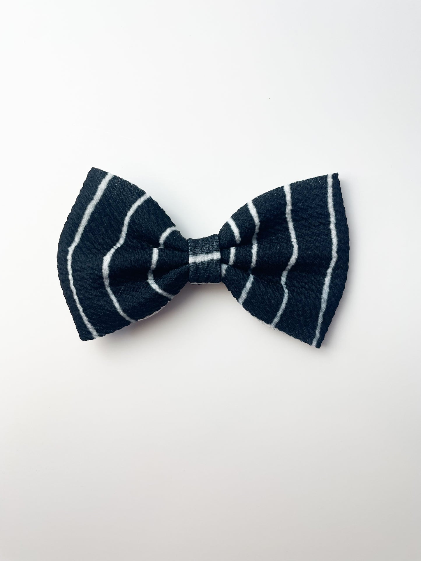 Jack Stripes Bow