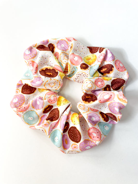 XL Donuts Scrunchie