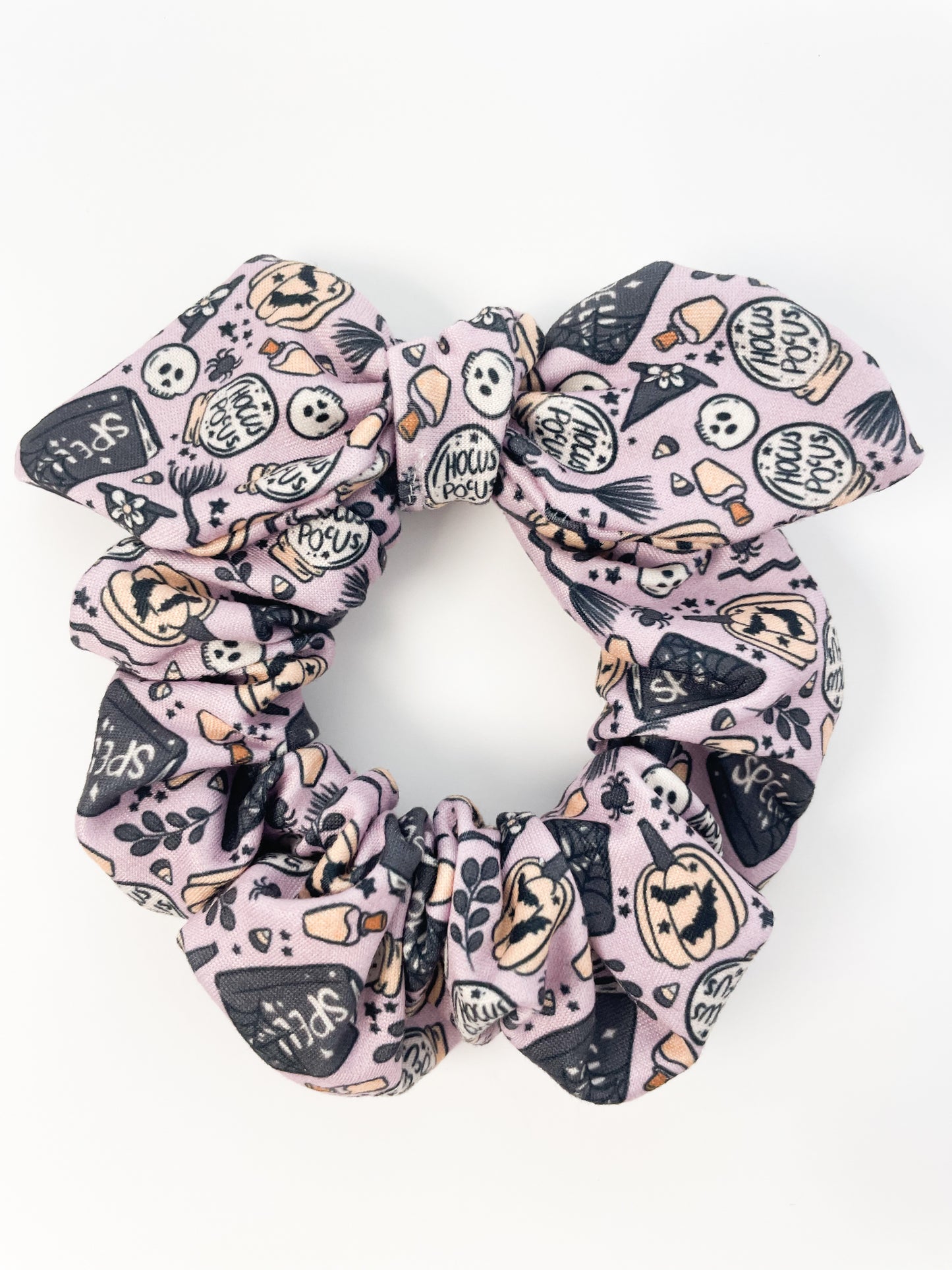 Hocus Pocus Scrunchie