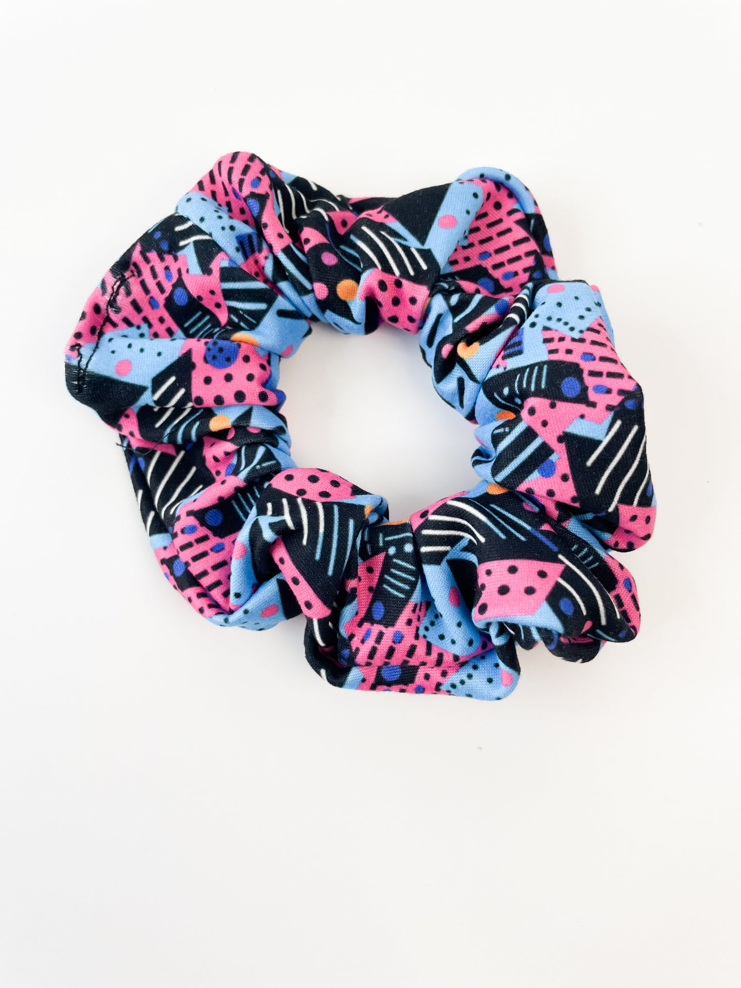 Mosaic Scrunchie