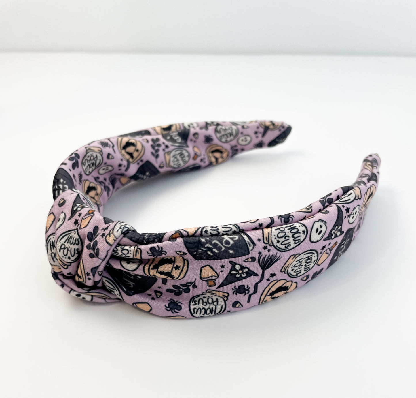 Hocus Pocus Hard Headband