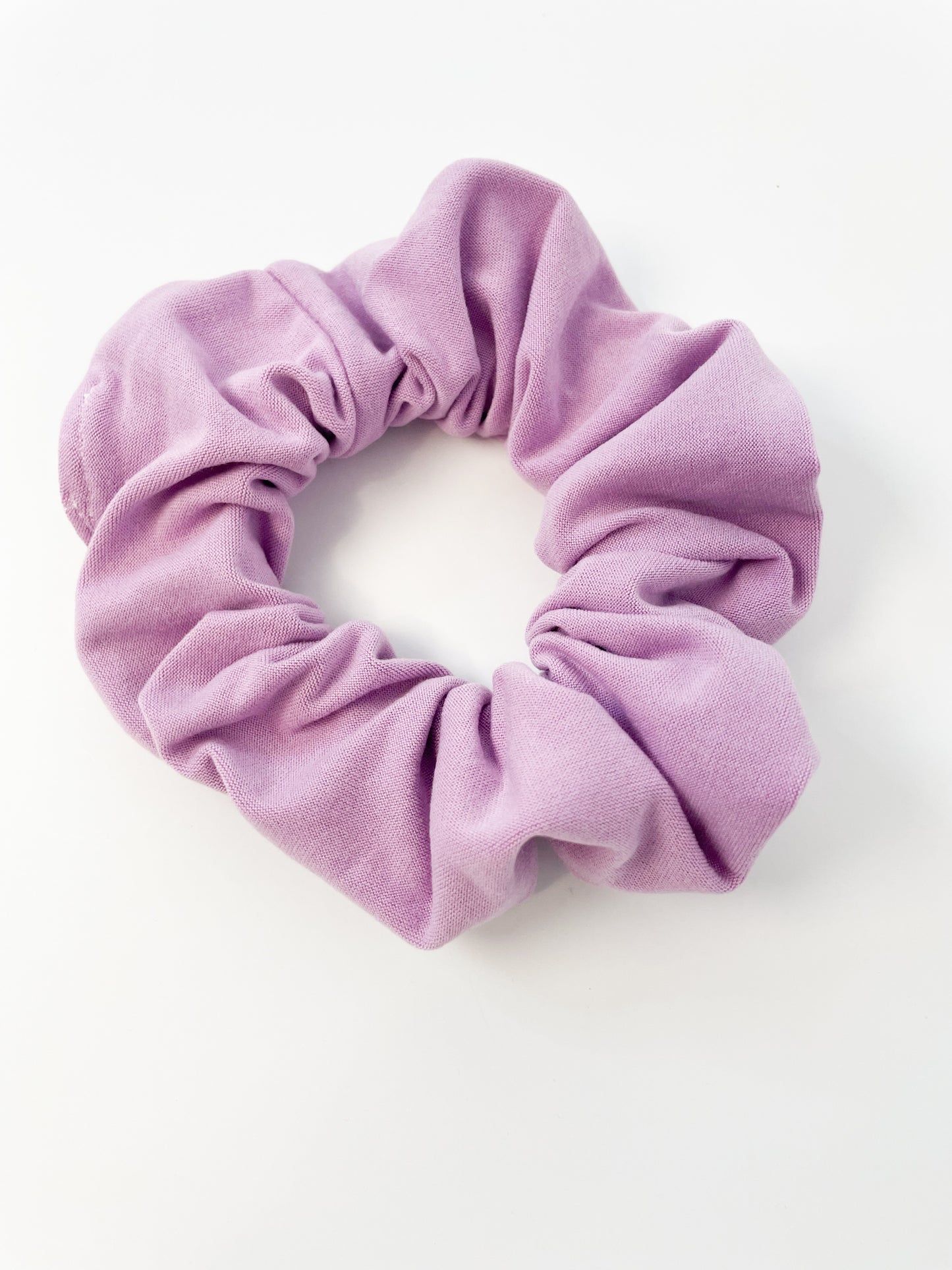 Lavender Scrunchie