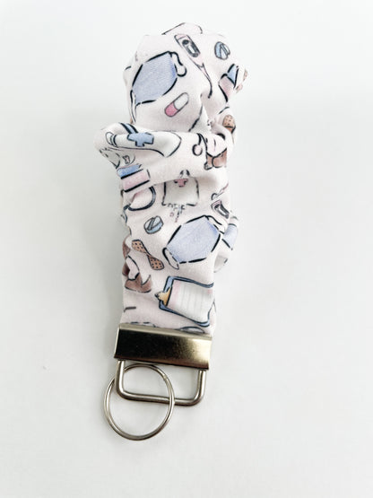 Pawtastic Vet Wristlet