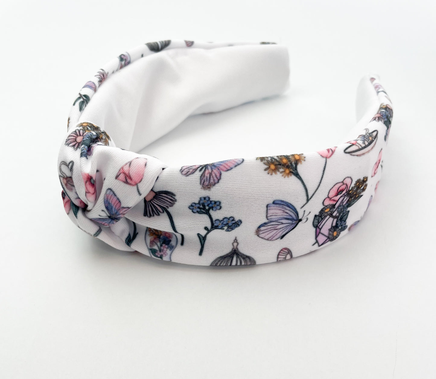 Magical Garden Hard Headband