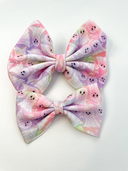 Harper’s Ghosties bow