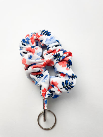 America's Bouquet Wristlet