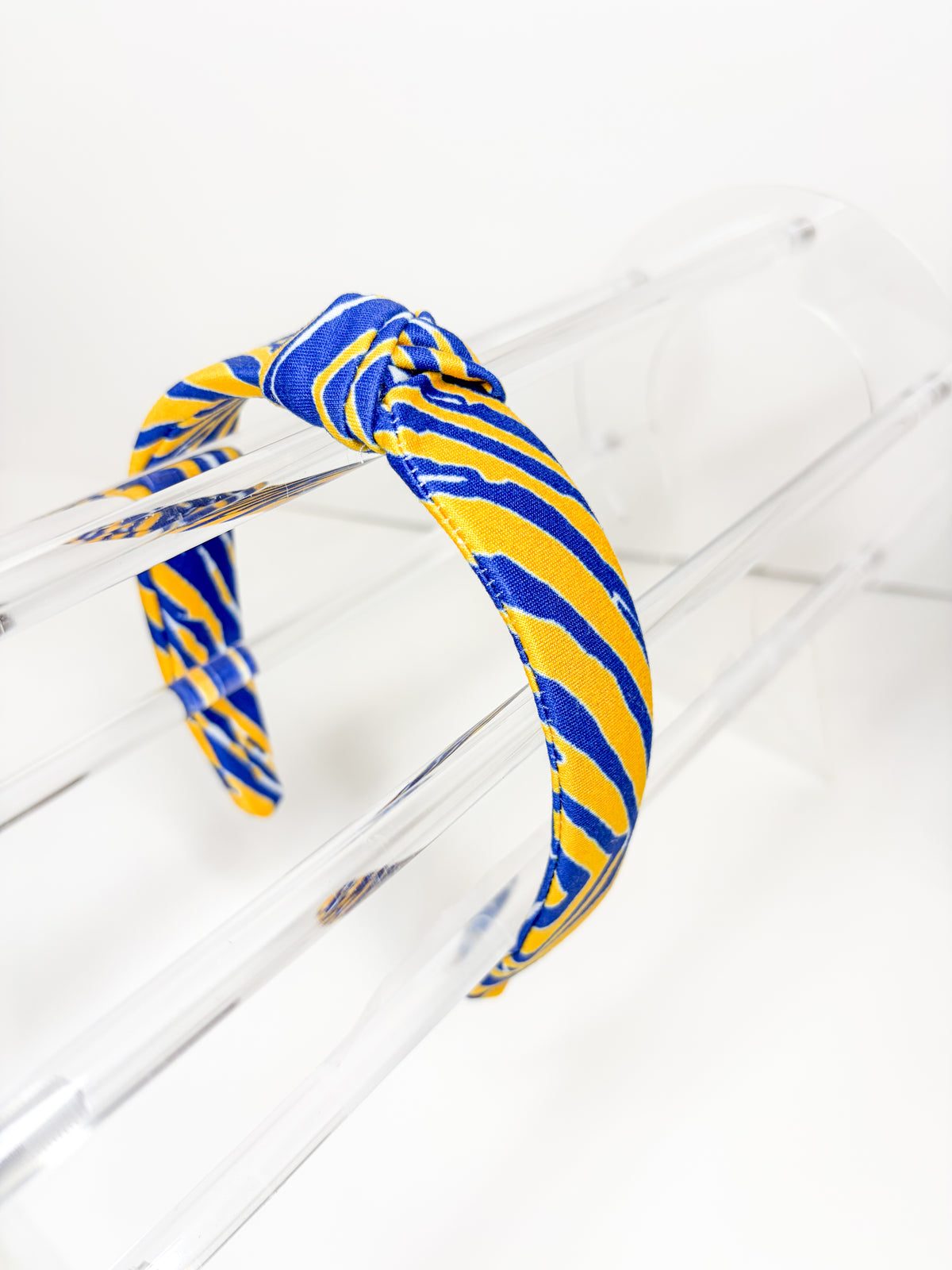 Buffalo Hockey Hard Headband