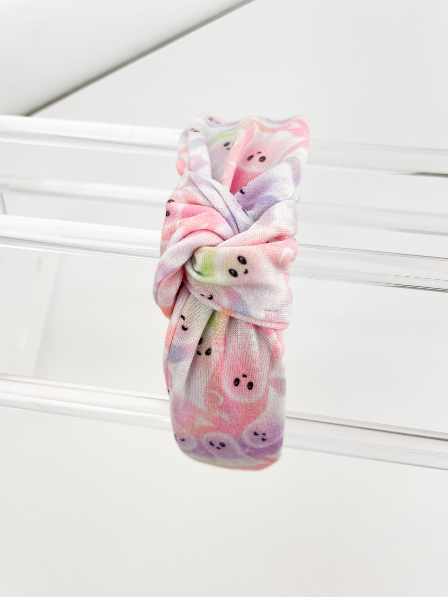 Harper's Ghostie Hard Headband