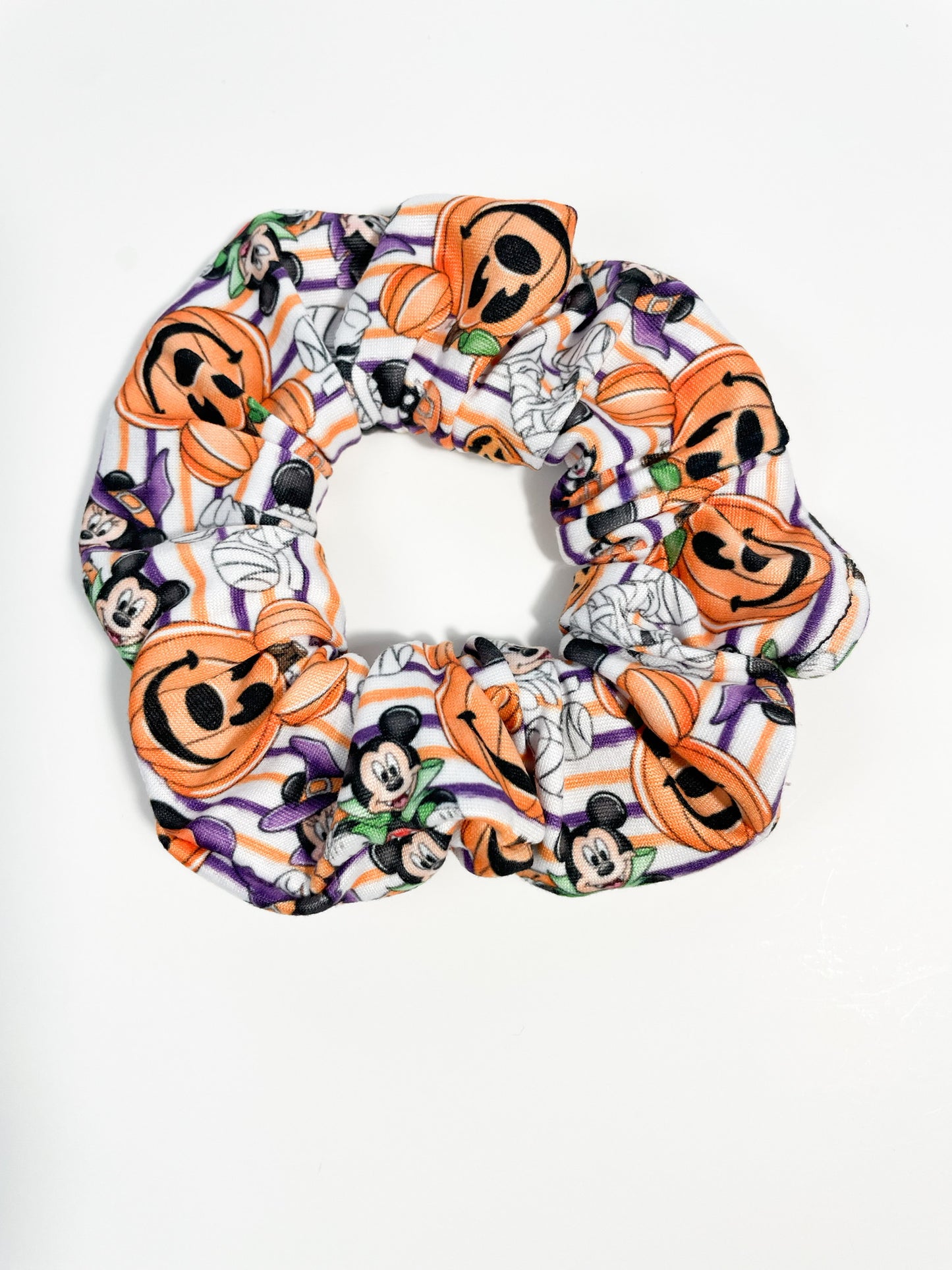 Magical Halloween Scrunchie