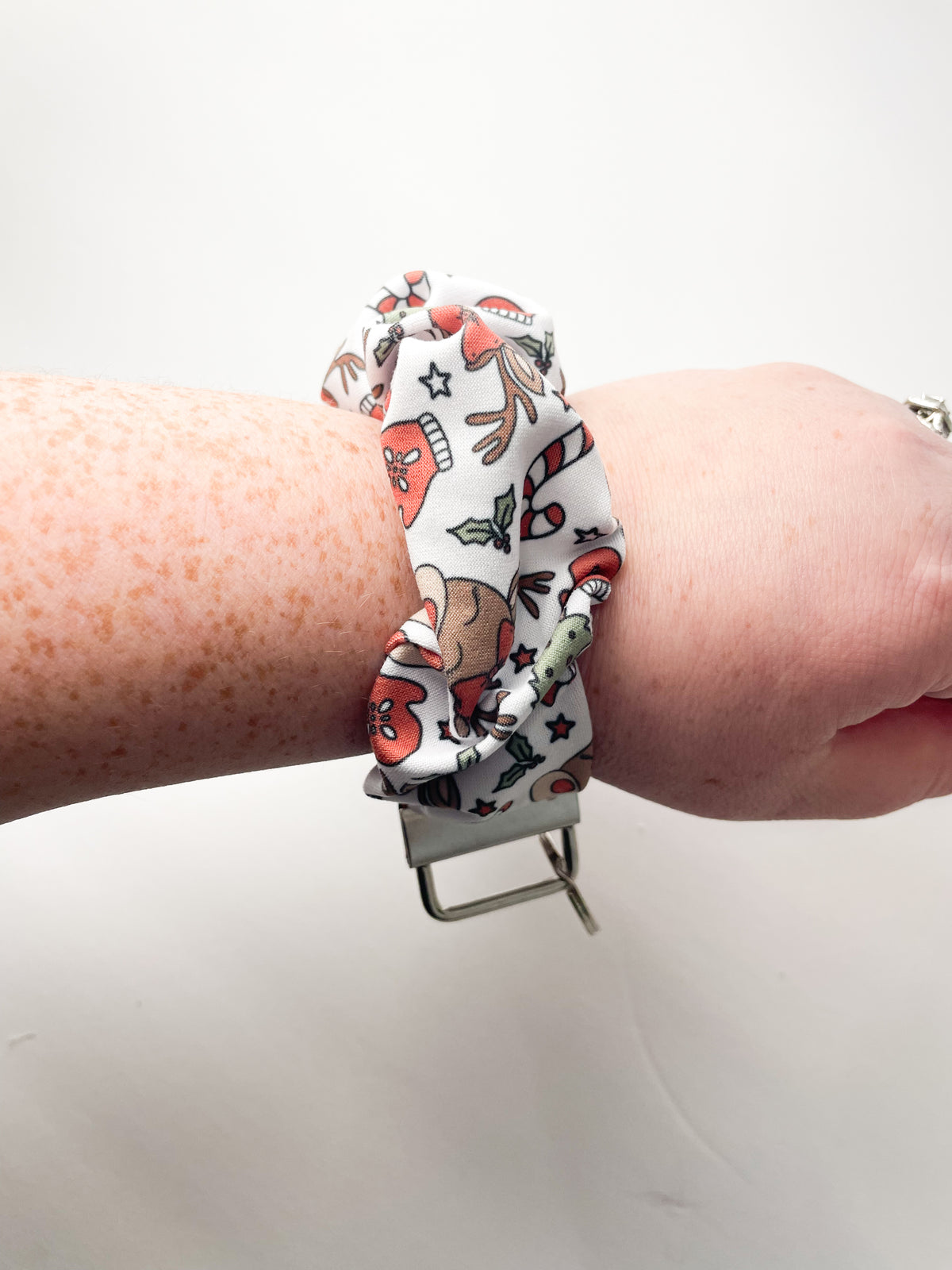 Reindeer Wristlet