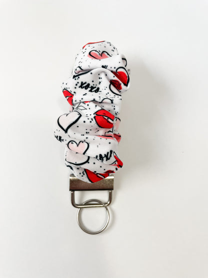 Cupid's Kiss Wristlet