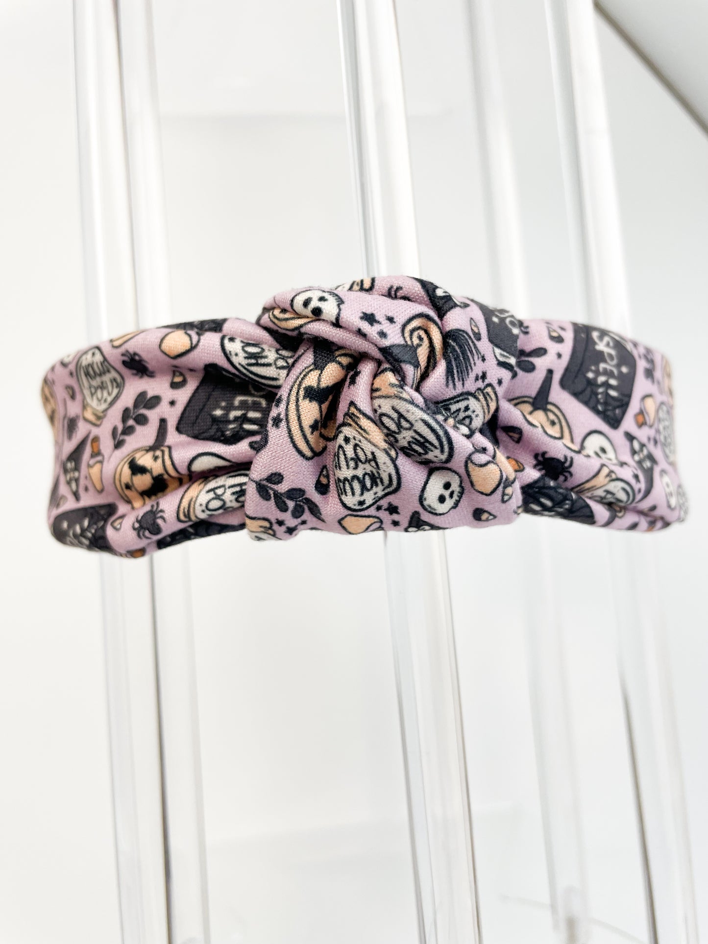 Hocus Pocus Hard Headband