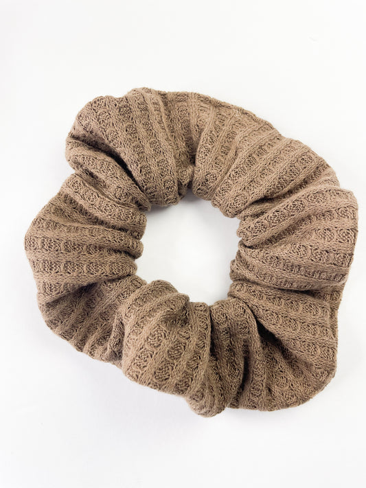 Cocoa Scrunchie