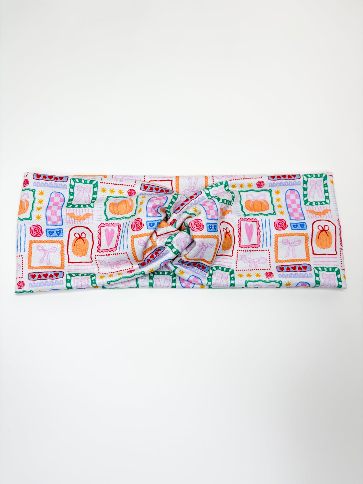 Fall Gallery Twist Headband