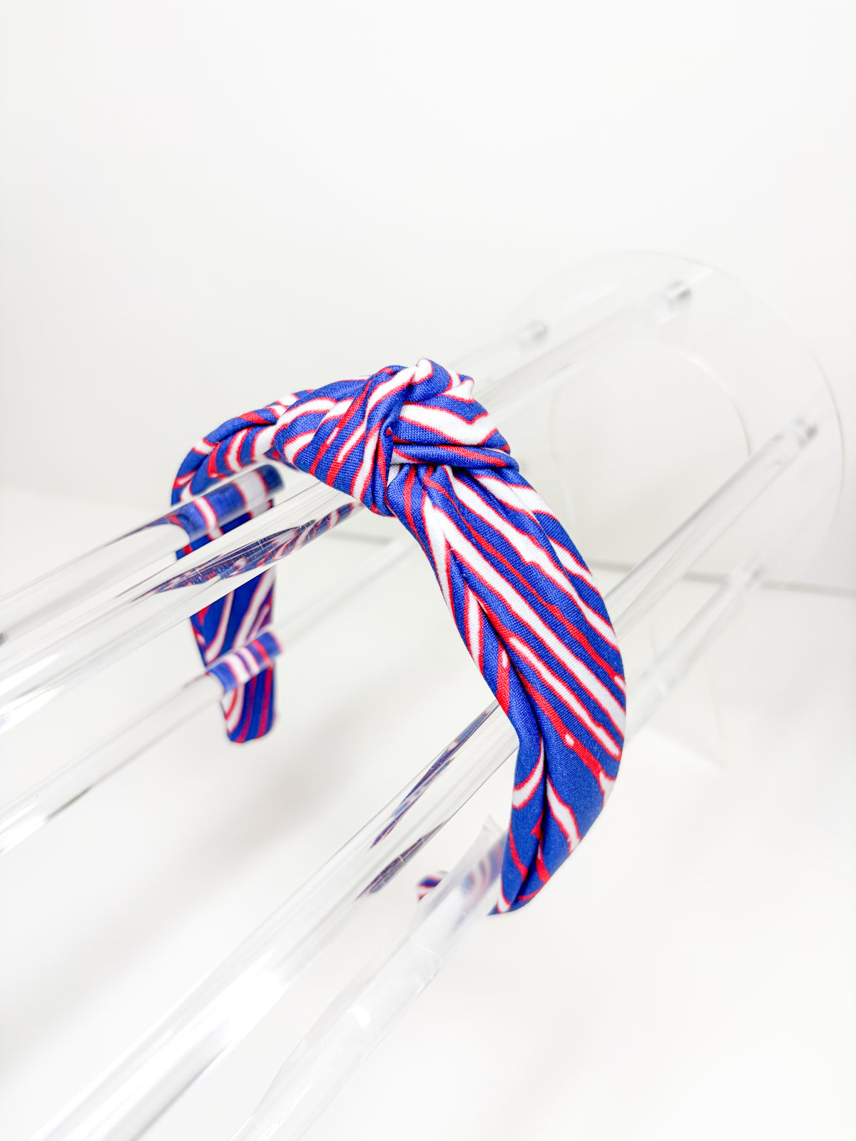 Buffalo Football Hard Headband