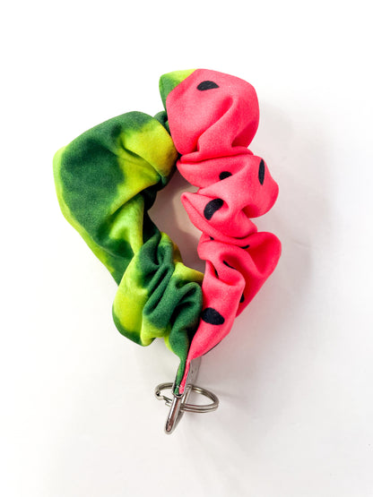 Watermelon Wristlet