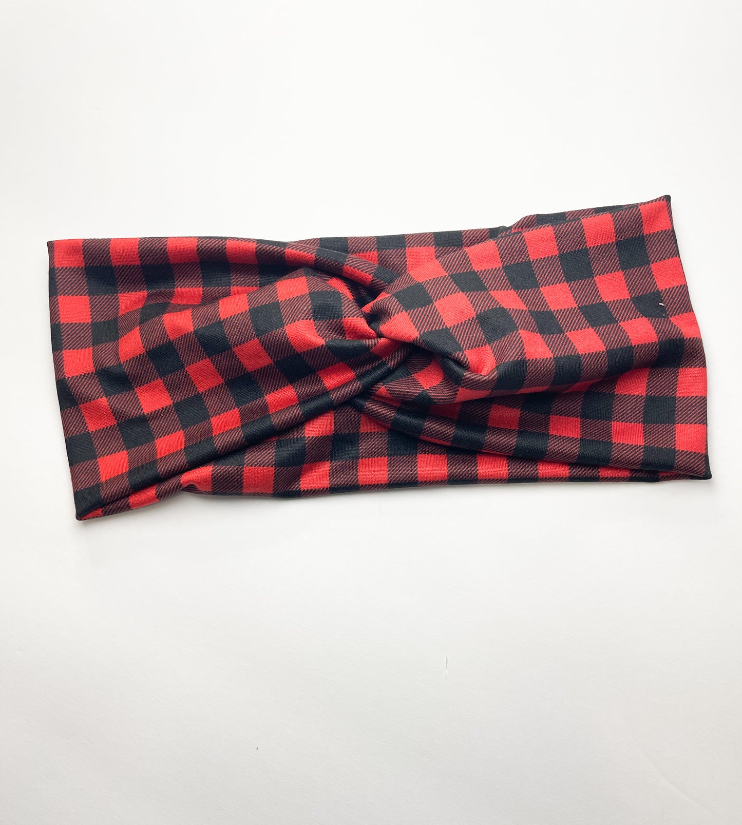 Buffalo Plaid