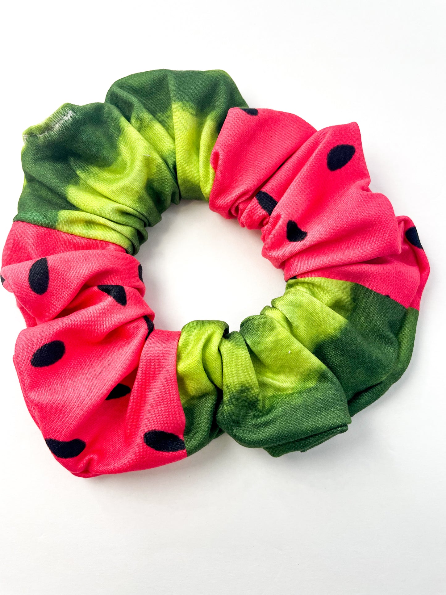 XL Watermelon Scrunchie